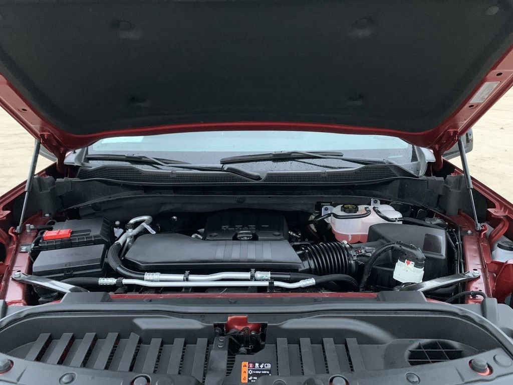 Certified 2025 Chevrolet Silverado 1500 LT Trail Boss image 29