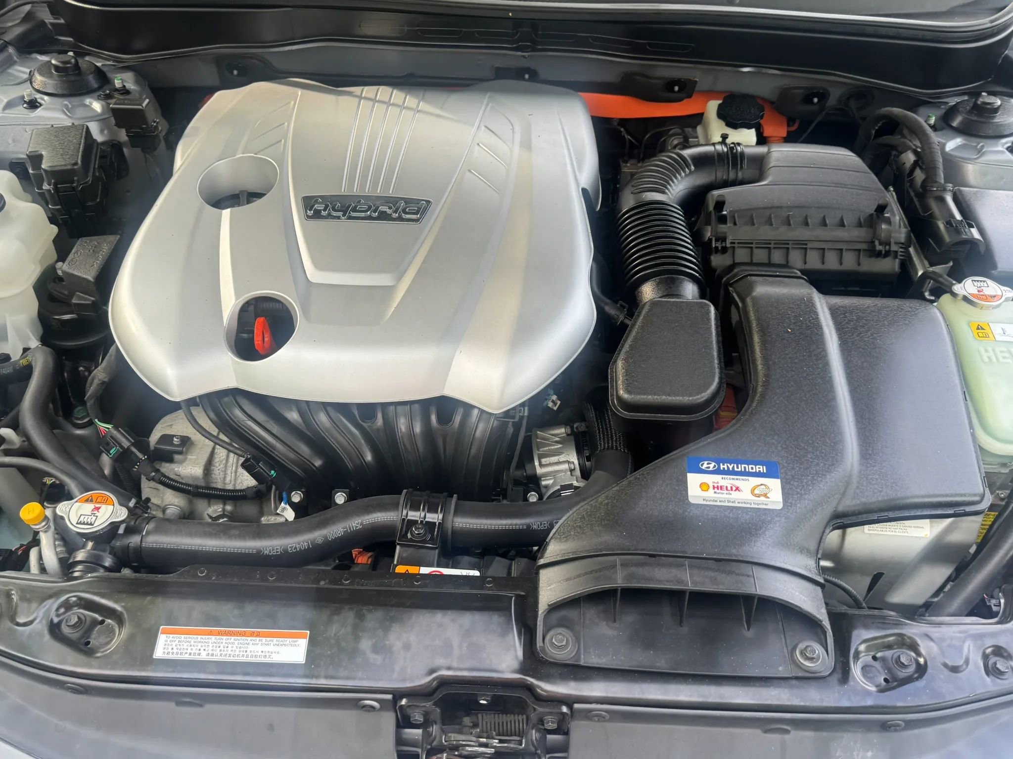 Used 2014 Hyundai Sonata Hybrid image 21