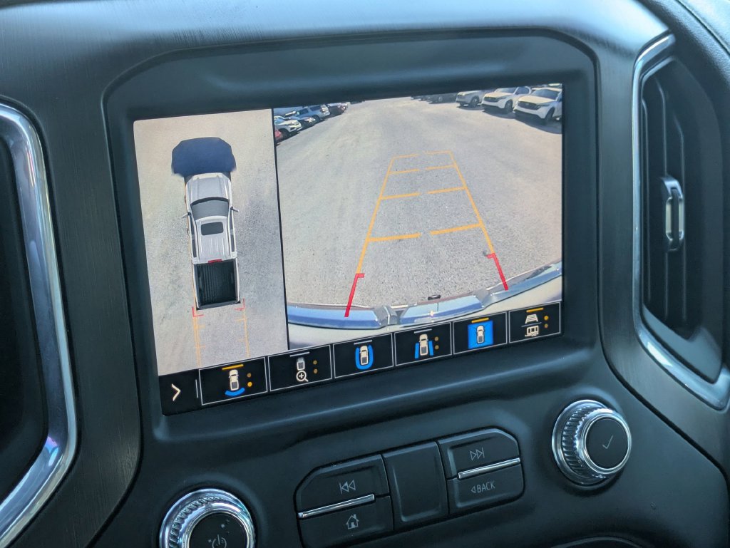 Used 2021 GMC Sierra 1500 AT4 w/ AT4 Premium Package AWD/4WD image 20