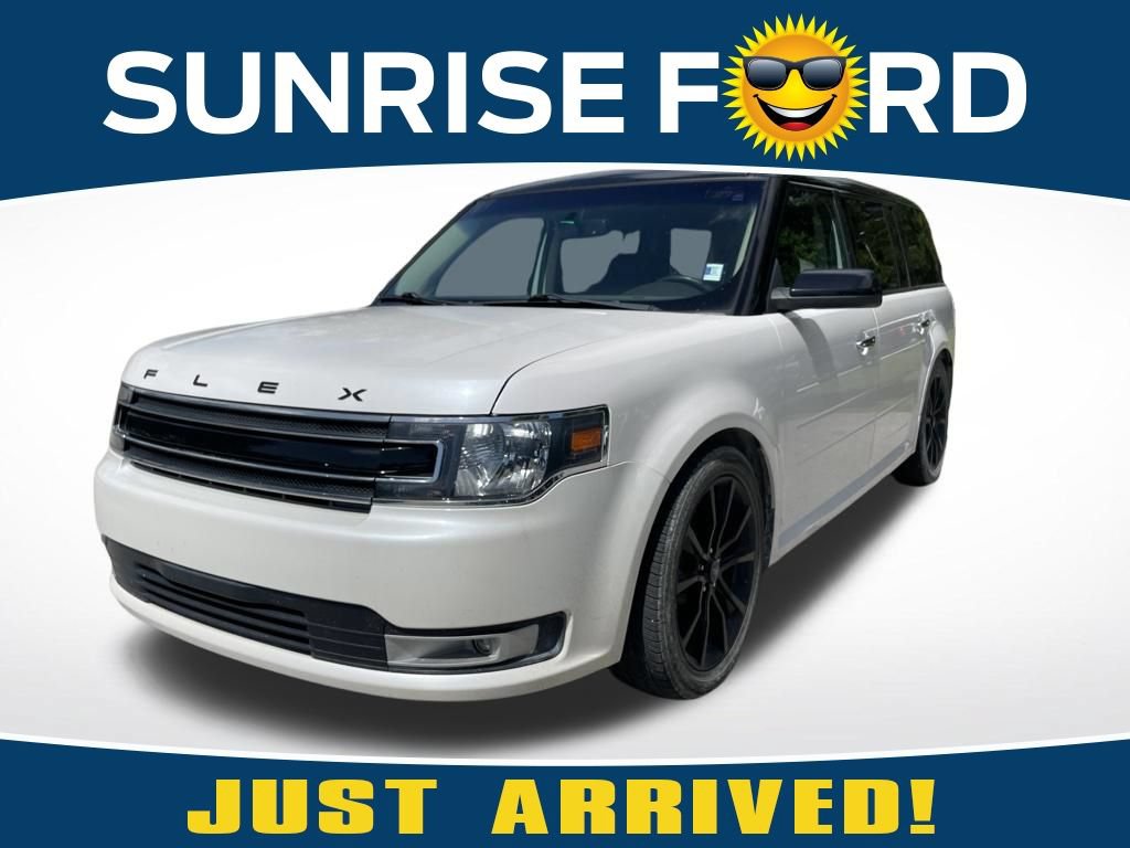 Used 2019 Ford Flex SEL w/ Equipment Group 202A AWD/4WD 360° Tour