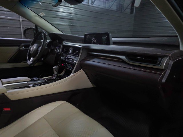 Used 2018 Lexus RX 450h AWD w/ Luxury Package image 12