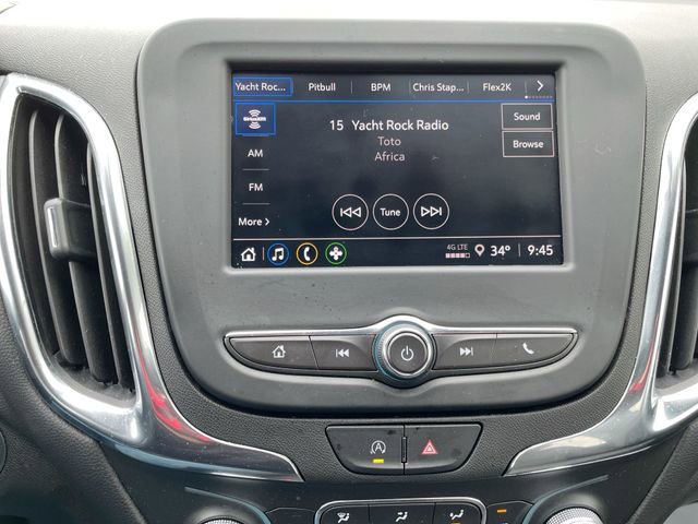 Used 2024 Chevrolet Equinox LT w/ LPO, Floor Liner Package image 21