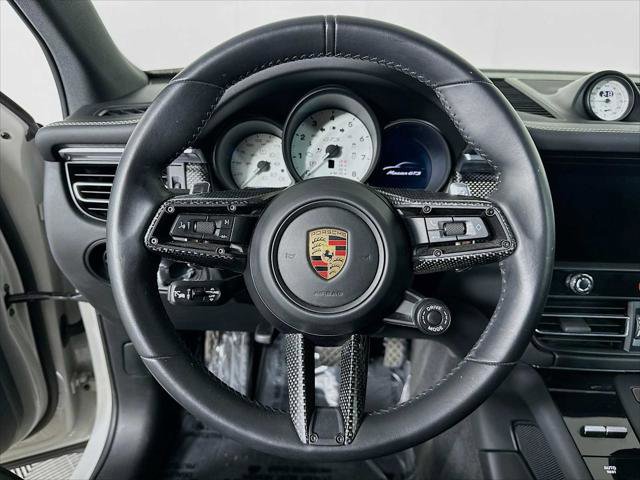 Used 2022 Porsche Macan GTS AWD/4WD image 11