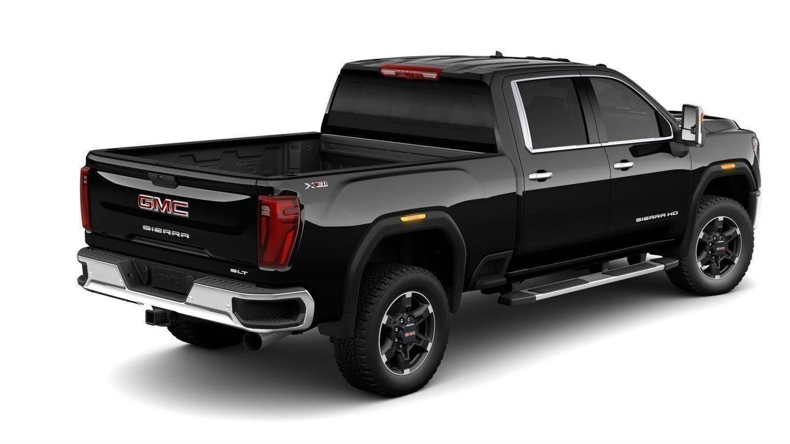 New 2026 GMC Sierra 2500 SLT w/ SLT Premium Package AWD/4WD image 31