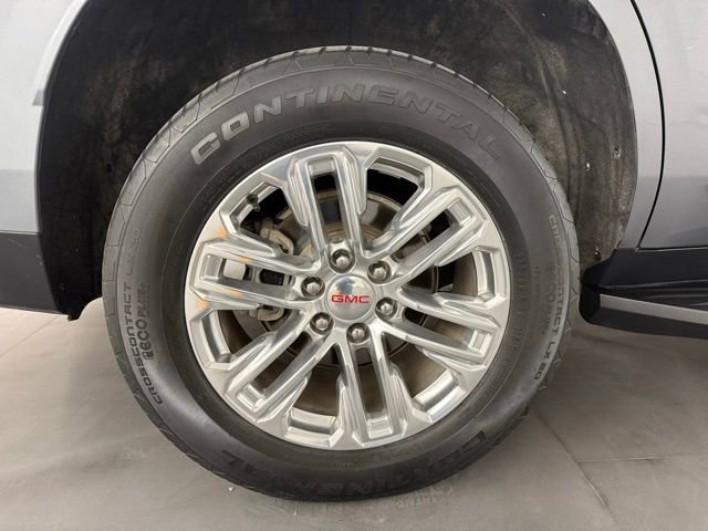 Used 2021 GMC Yukon SLT w/ SLT Luxury Plus Package image 11