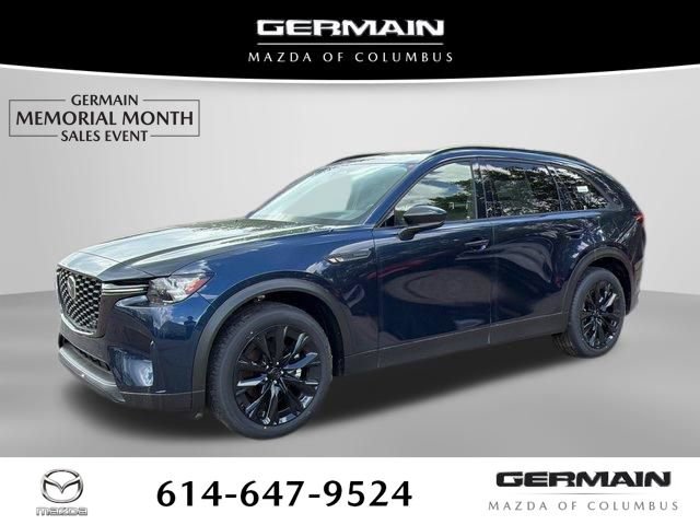 New 2026 MAZDA CX-90 3.3 Turbo w/ Premium Sport Pkg AWD/4WD image 1