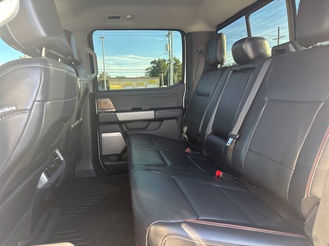 Used 2024 Ford F250 Lariat w/ Lariat Ultimate Package image 15