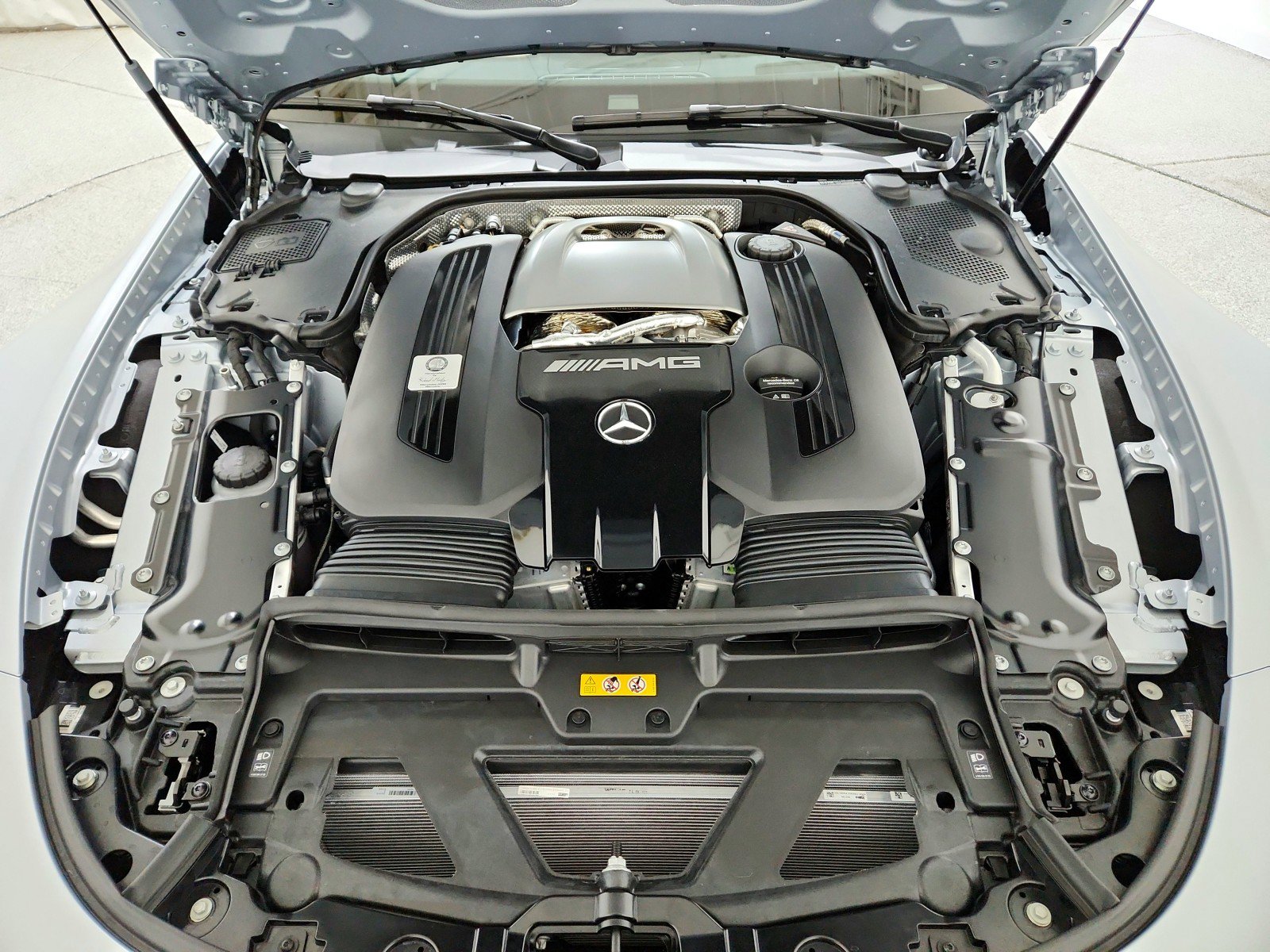 New 2026 Mercedes-Benz AMG GT 63 image 13