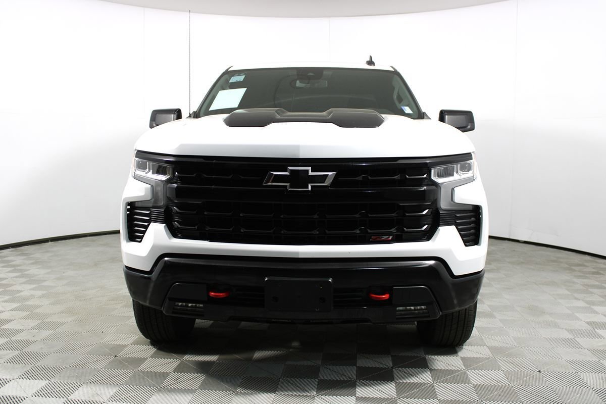 Used 2023 Chevrolet Silverado 1500 LT Trail Boss w/ Protection Package AWD/4WD image 18