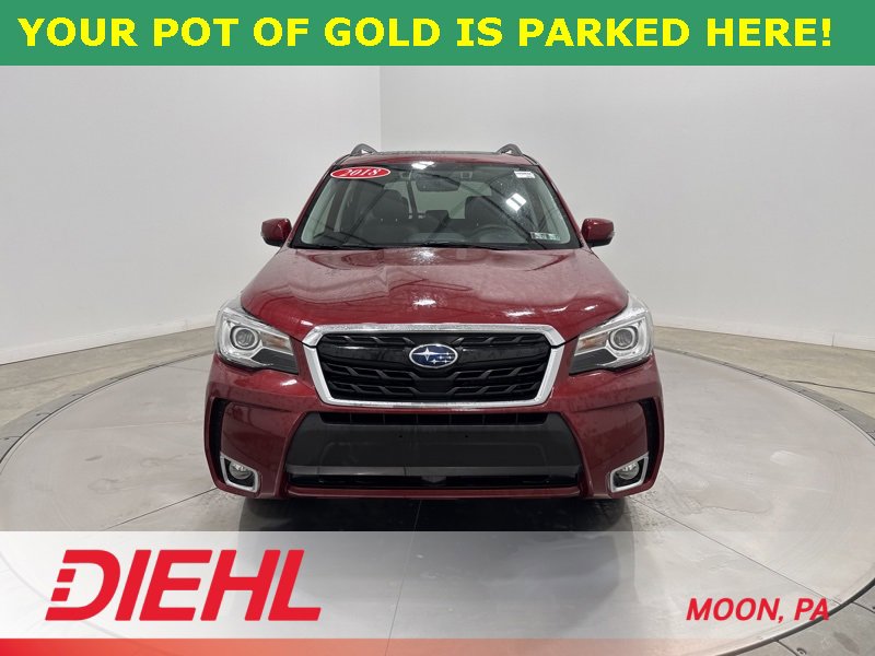 Used 2018 Subaru Forester 2.0XT Touring image 2