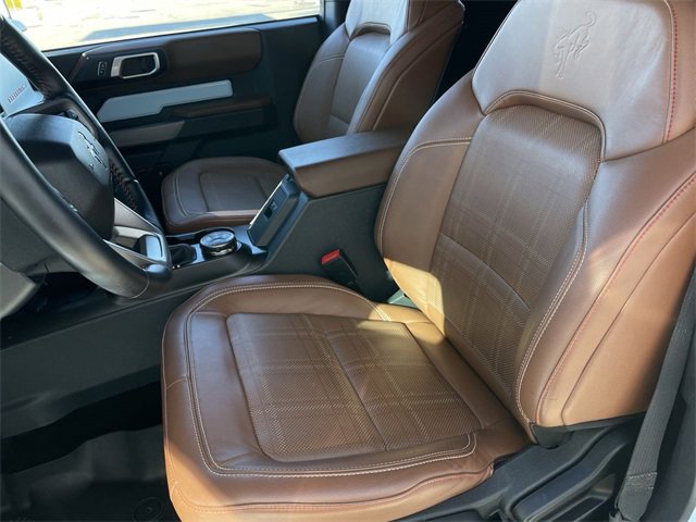 Used 2023 Ford Bronco Heritage Edition image 11