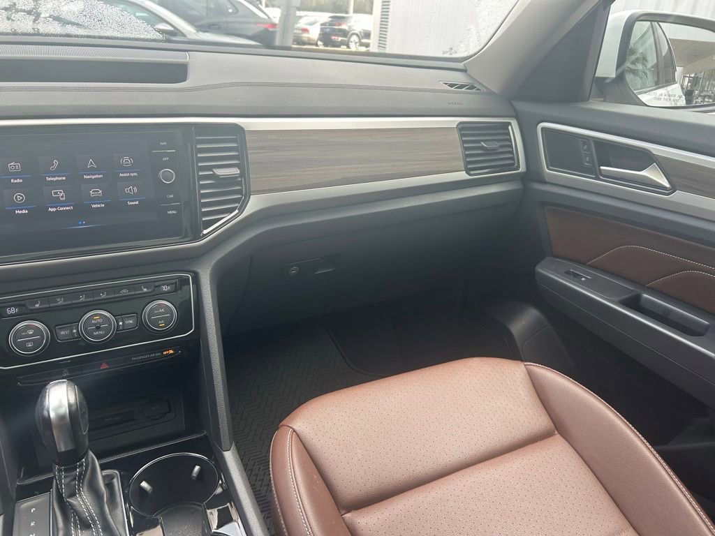 Used 2021 Volkswagen Atlas SEL image 11