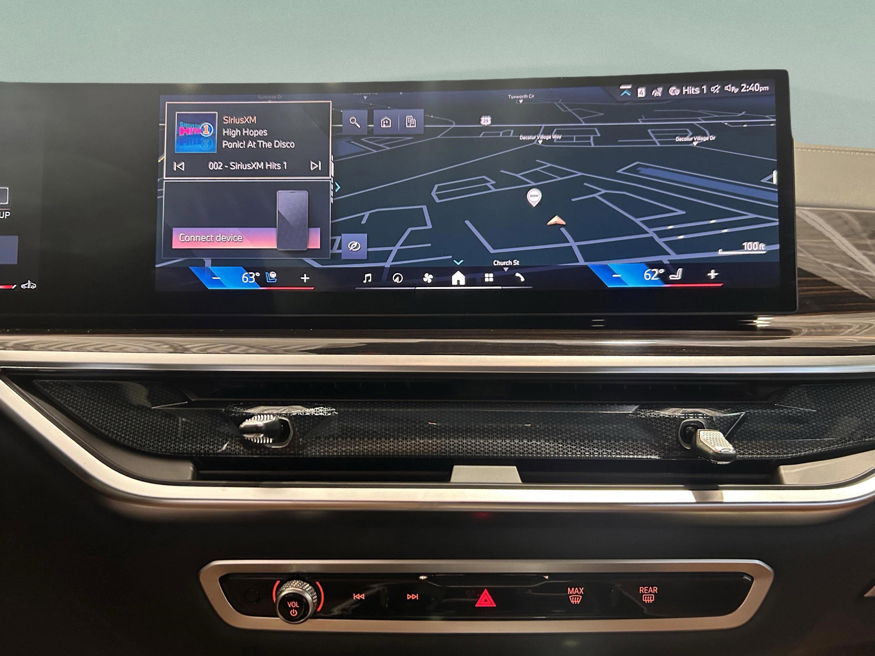 Used 2026 BMW X5 xDrive40i image 15