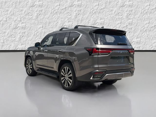 Used 2024 Lexus LX 600 4WD w/ Luxury Package image 5
