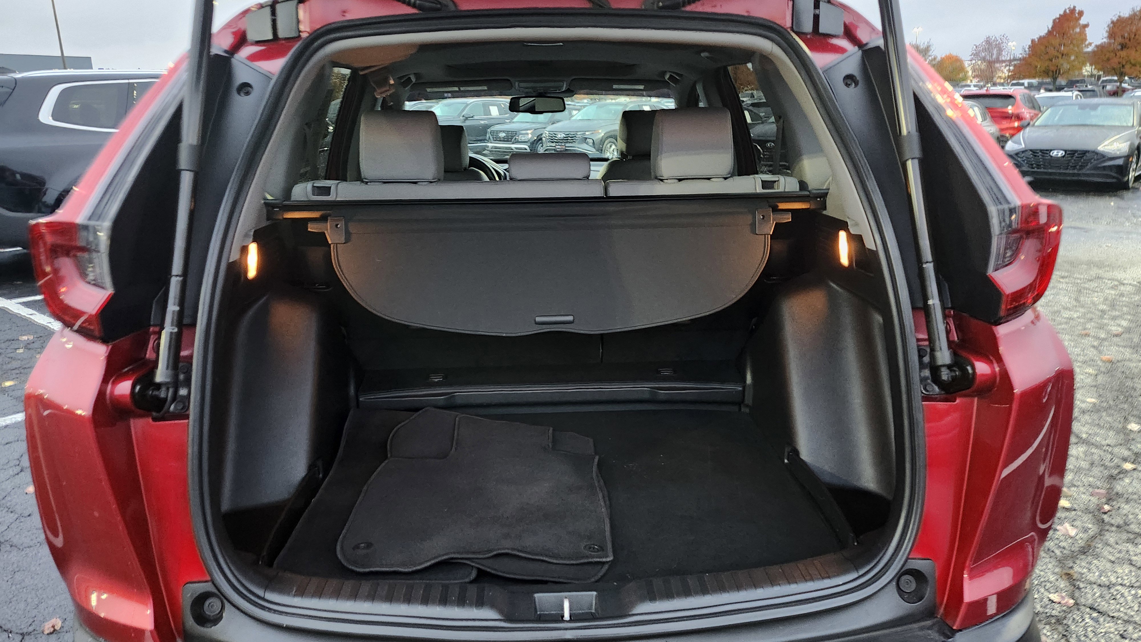 Used 2022 Honda CR-V EX-L image 23