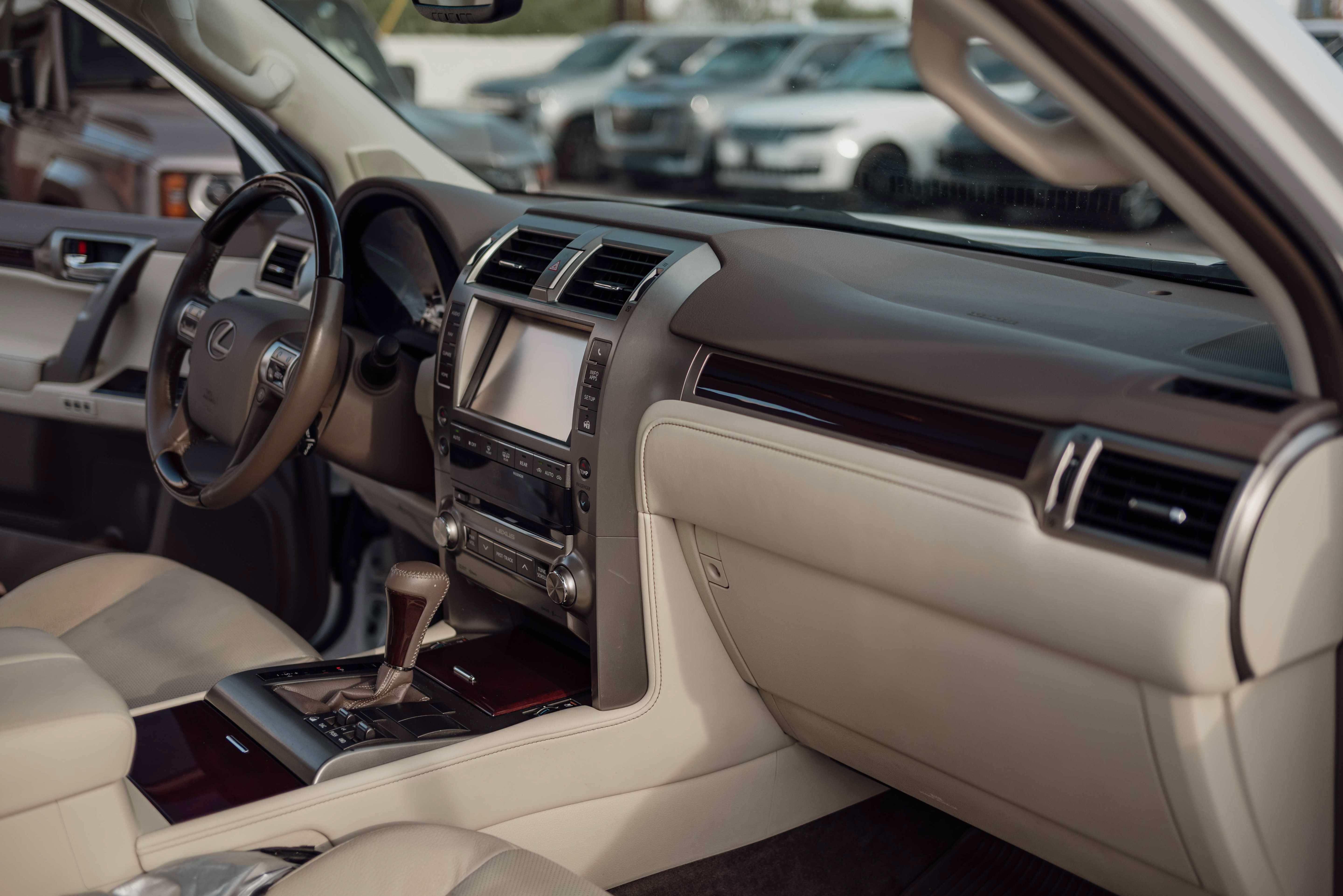 Used 2019 Lexus GX 460 Premium AWD/4WD image 11