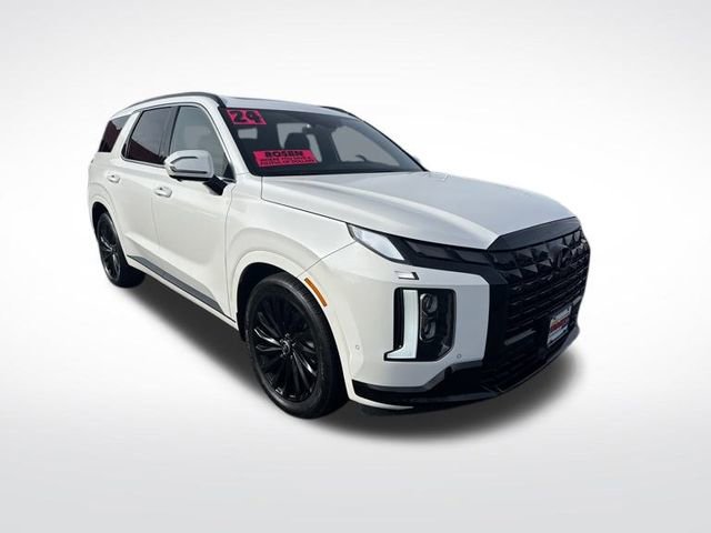 Used 2024 Hyundai Palisade Calligraphy image 7