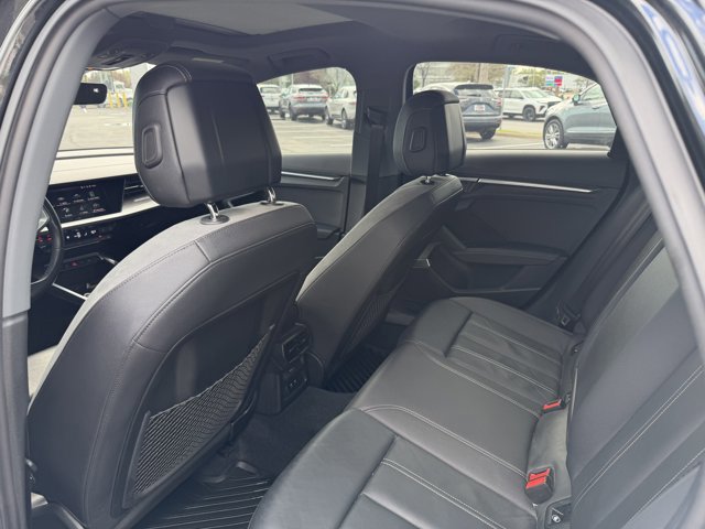 Used 2024 Audi A3 2.0T Premium Plus w/ Premium Plus Package AWD/4WD image 5