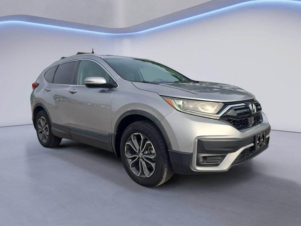 Used 2020 Honda CR-V EX image 8