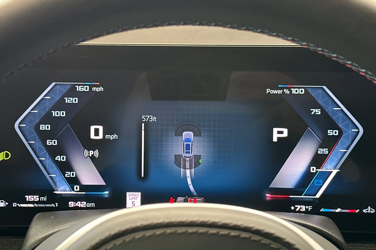 Certified 2025 BMW X7 M60i AWD/4WD image 19