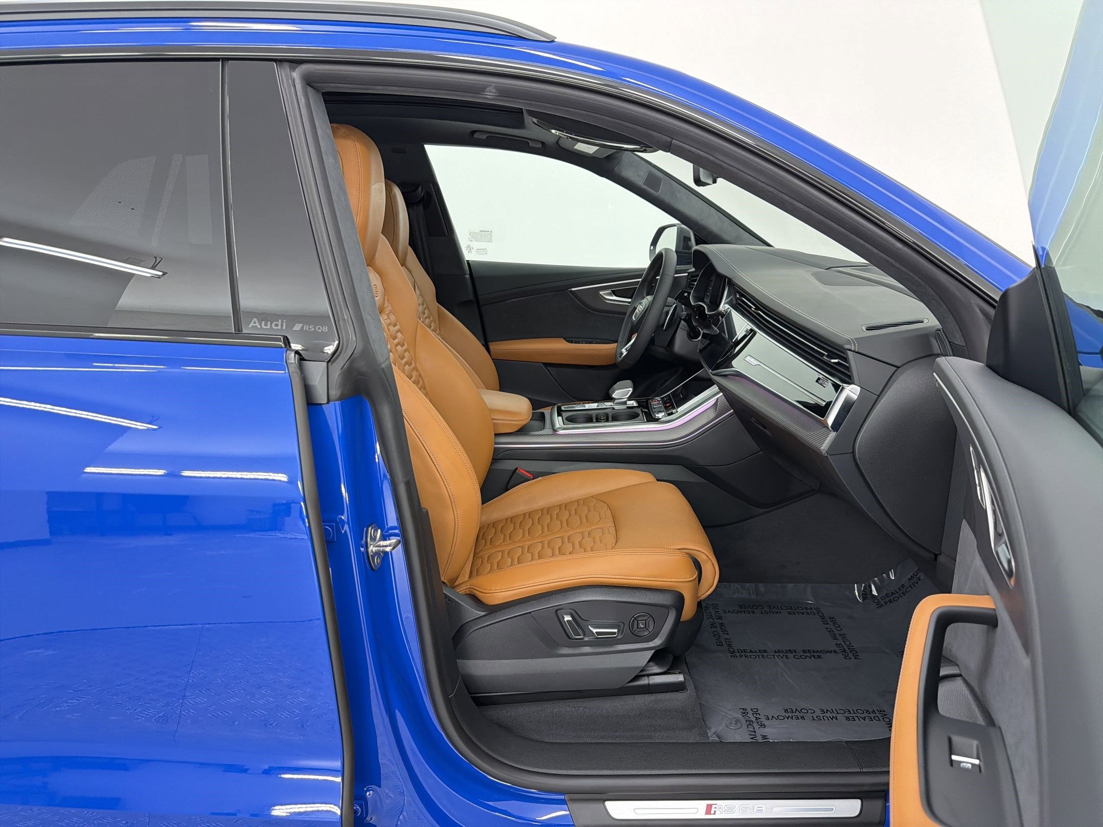 New 2026 Audi RS Q8 performance AWD/4WD image 28