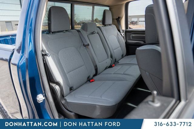 Used 2020 RAM 1500 Big Horn image 27