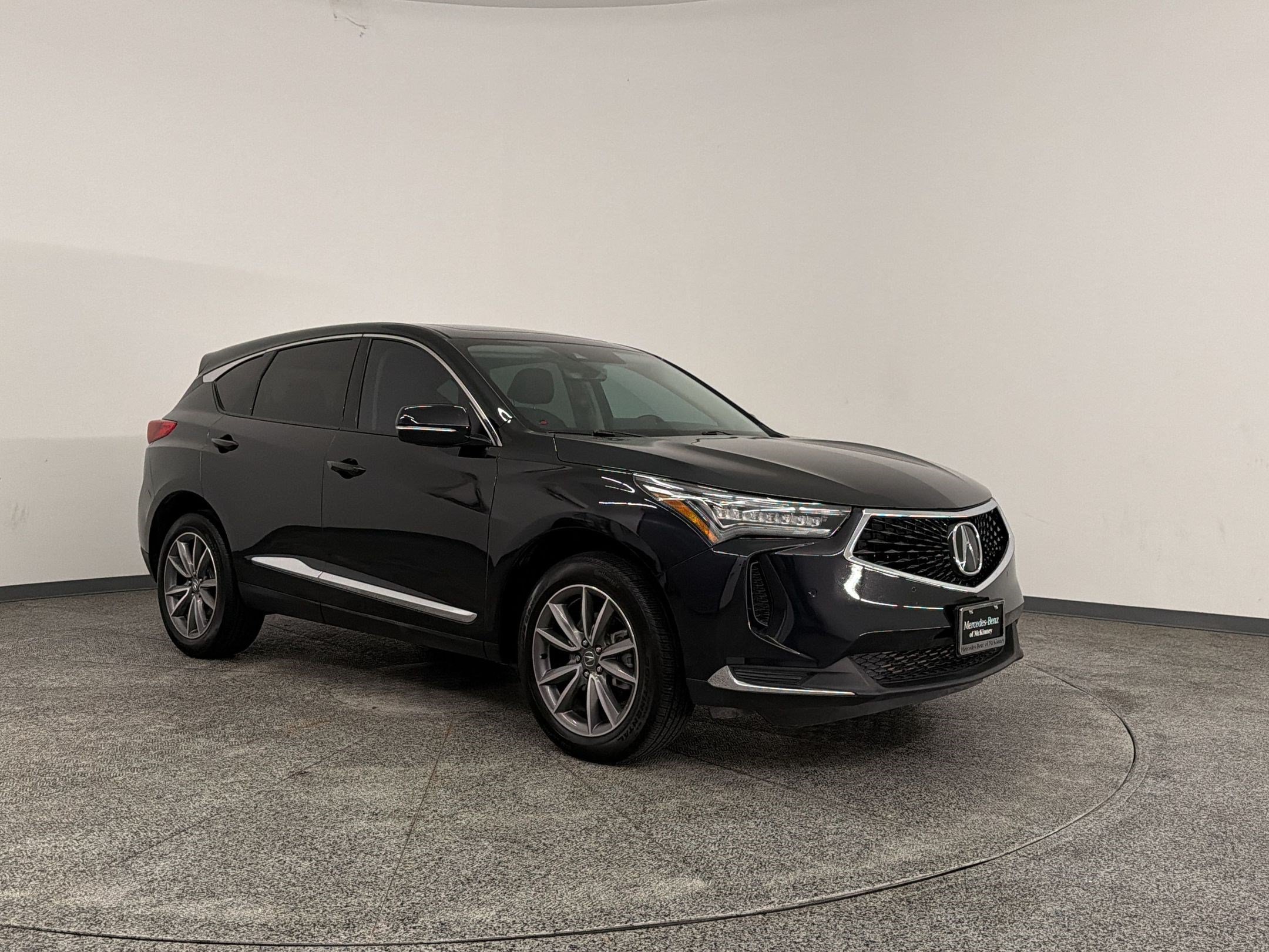 Used 2024 Acura RDX w/ Technology Package AWD/4WD image 6