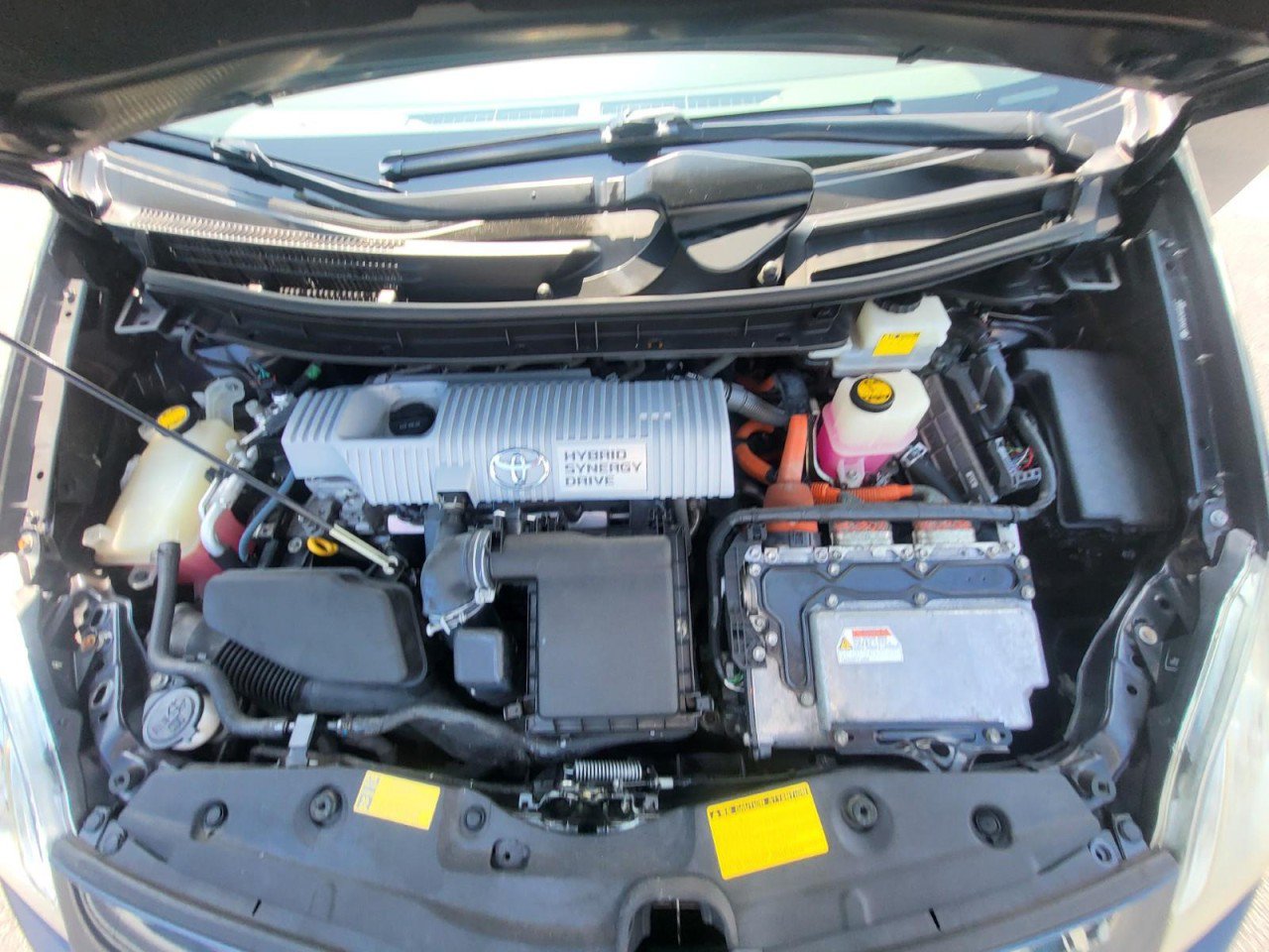 Used 2010 Toyota Prius Five FWD image 9