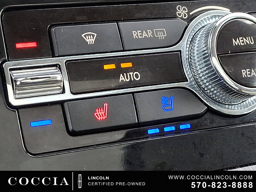 Certified 2024 Lincoln Navigator L Black Label AWD/4WD image 26