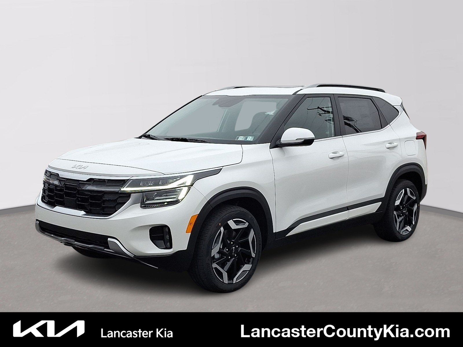 New 2026 Kia Seltos SX w/ SX Sunroof Package AWD/4WD image 1