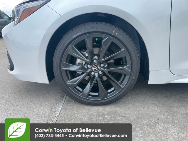 New 2026 Toyota Corolla XSE FWD image 27