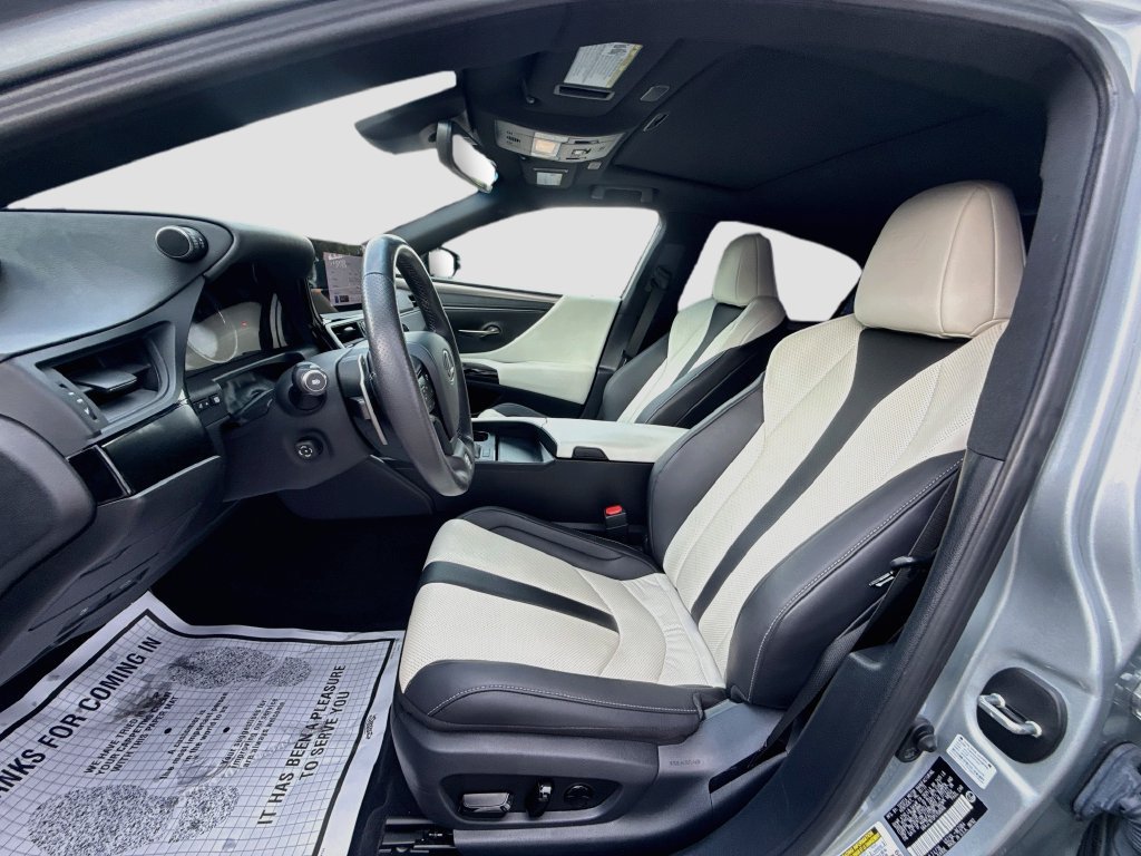 Used 2023 Lexus ES 350 F Sport w/ Accessory Package (Z1) FWD image 23