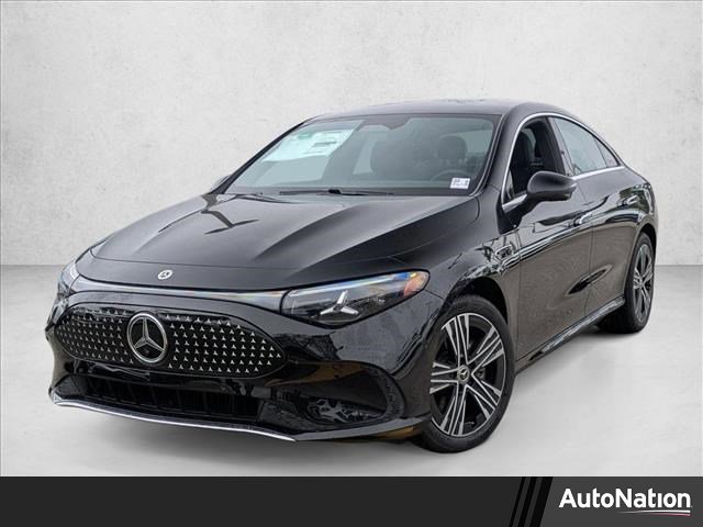 New 2026 Mercedes-Benz CLA 350 image 1