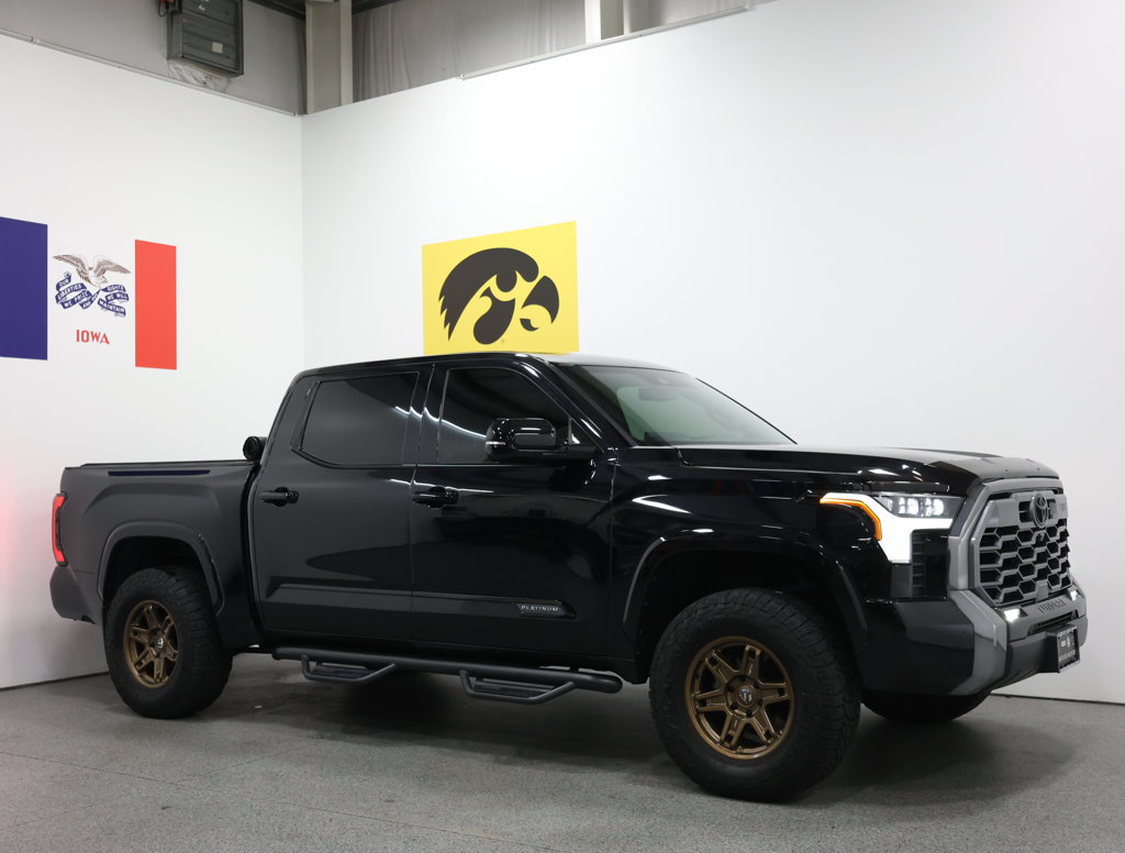 Used 2024 Toyota Tundra Platinum w/ TRD Off-Road Package