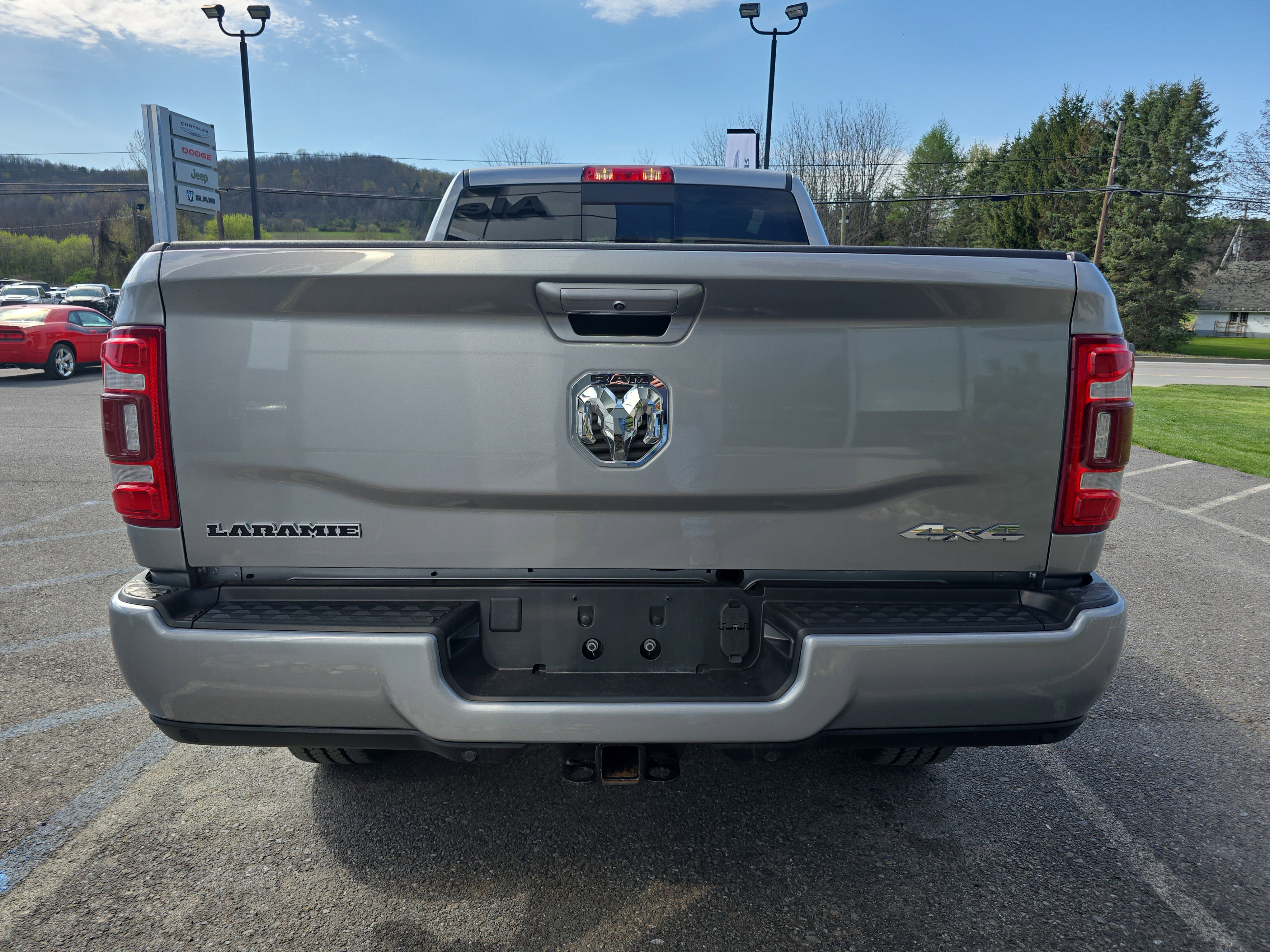 Used 2024 RAM 2500 Laramie w/ Safety Group AWD/4WD image 4