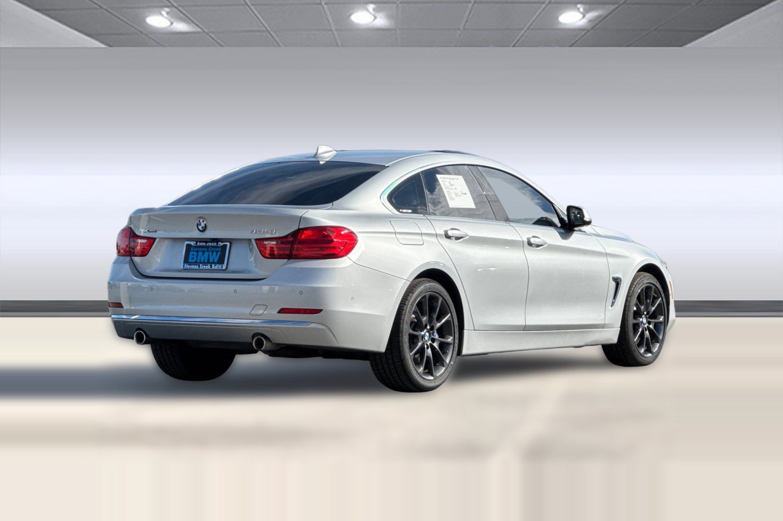 Used 2016 BMW 435i Gran Coupe xDrive image 8