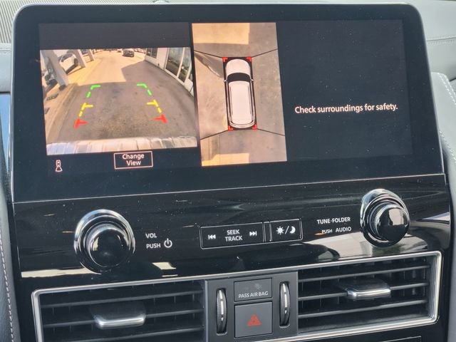 Used 2024 INFINITI QX80 Luxe image 15