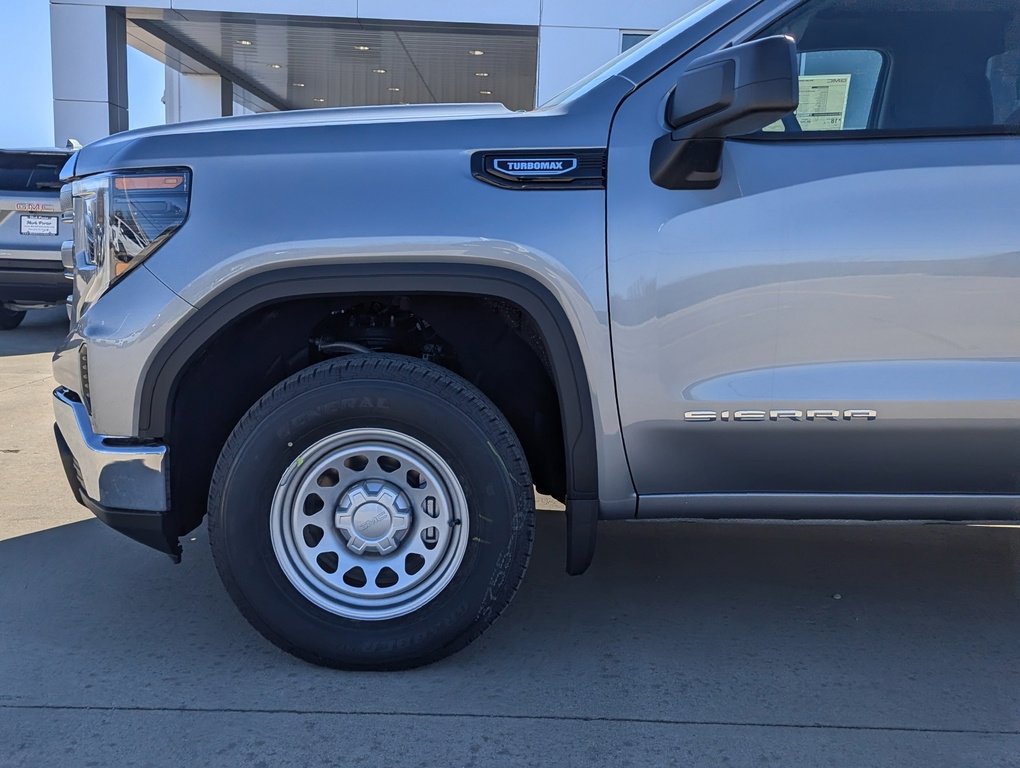 New 2026 GMC Sierra 1500 Pro w/ Pro Value Package image 10