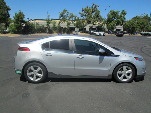 Used 2014 Chevrolet Volt Premium w/ Premium Trim Package FWD image 7