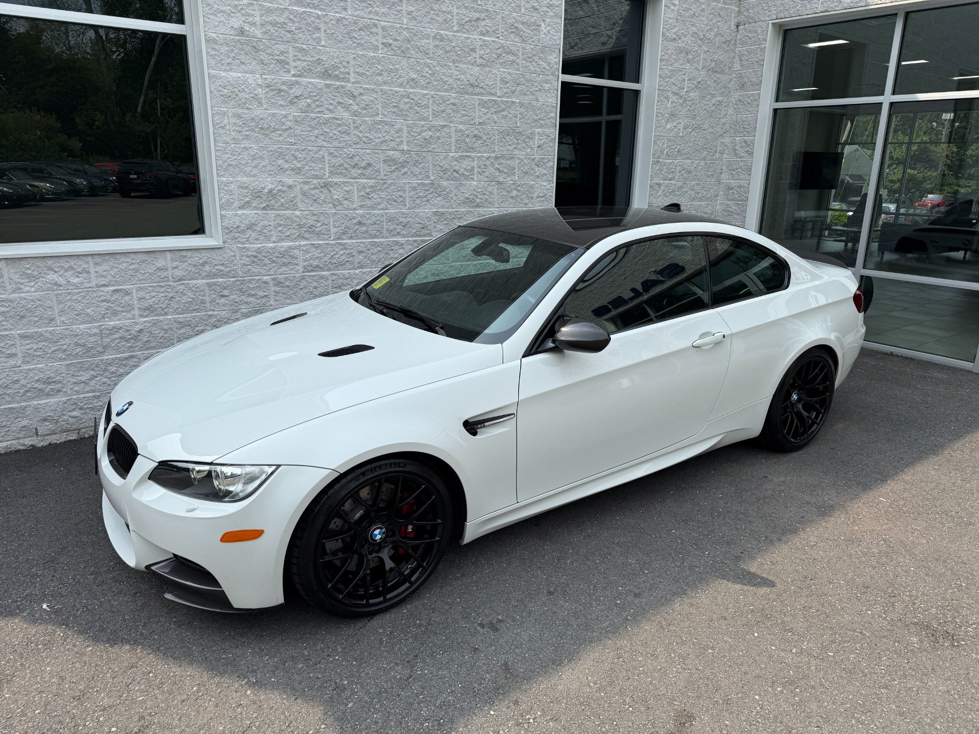 Used 2012 BMW M3 Coupe RWD image 3