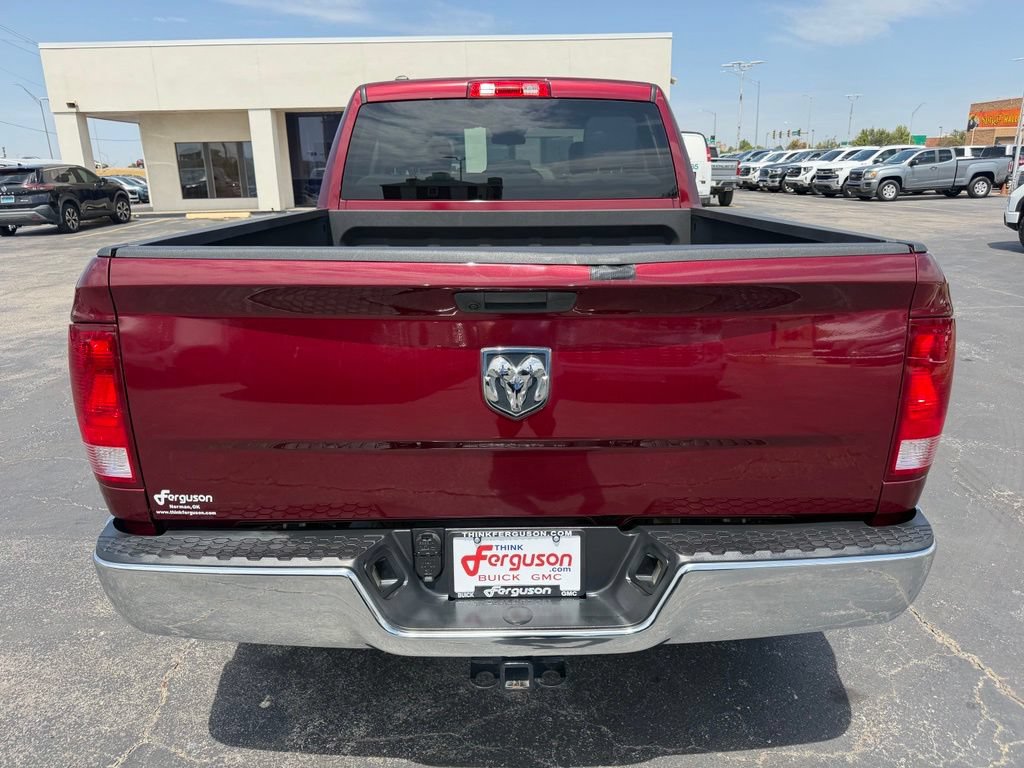 Used 2019 RAM 1500 Tradesman w/ Popular Equipment Group RWD image 14