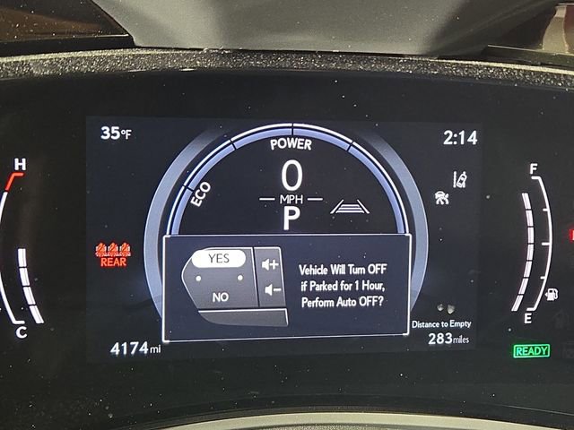 Used 2025 Lexus NX 300h AWD w/ Luxury Package image 16