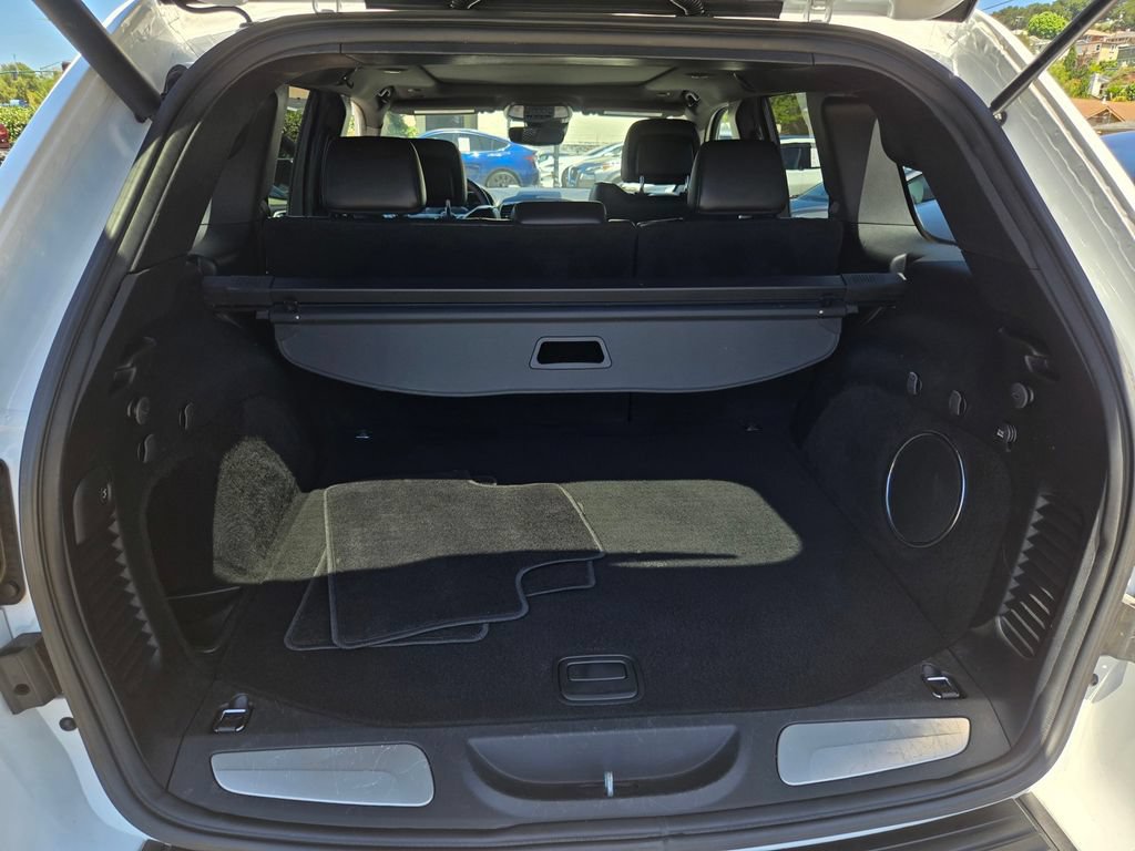 Used 2018 Jeep Grand Cherokee High Altitude AWD/4WD image 27