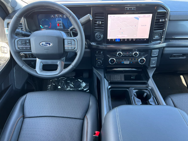 New 2026 Ford F350 Lariat w/ Lariat Ultimate Package AWD/4WD image 3