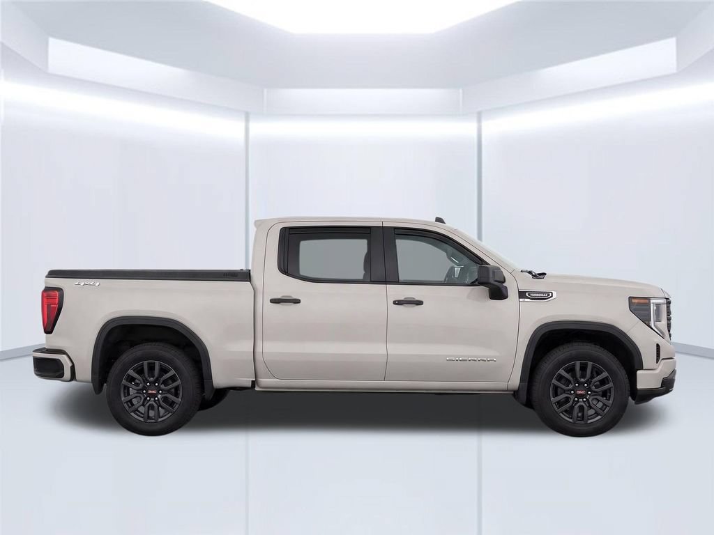 Used 2026 GMC Sierra 1500 Pro w/ Graphite Edition AWD/4WD image 11