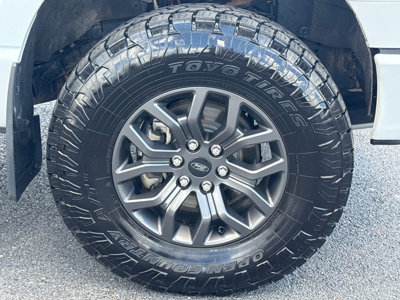 Used 2023 Ford F150 Tremor AWD/4WD image 9