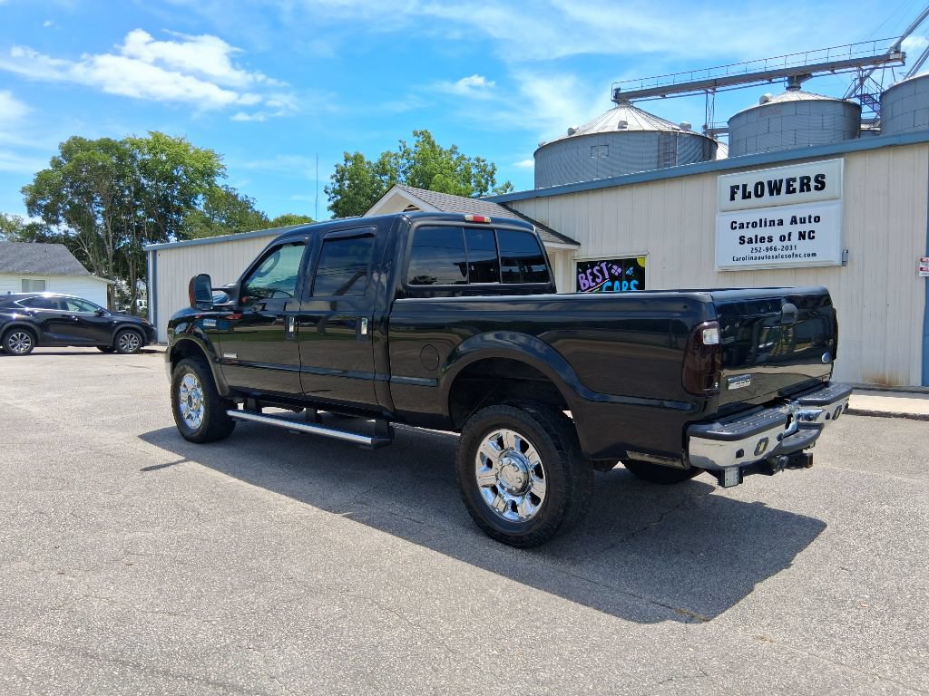 Used 2008 Ford F350 Lariat AWD/4WD image 3
