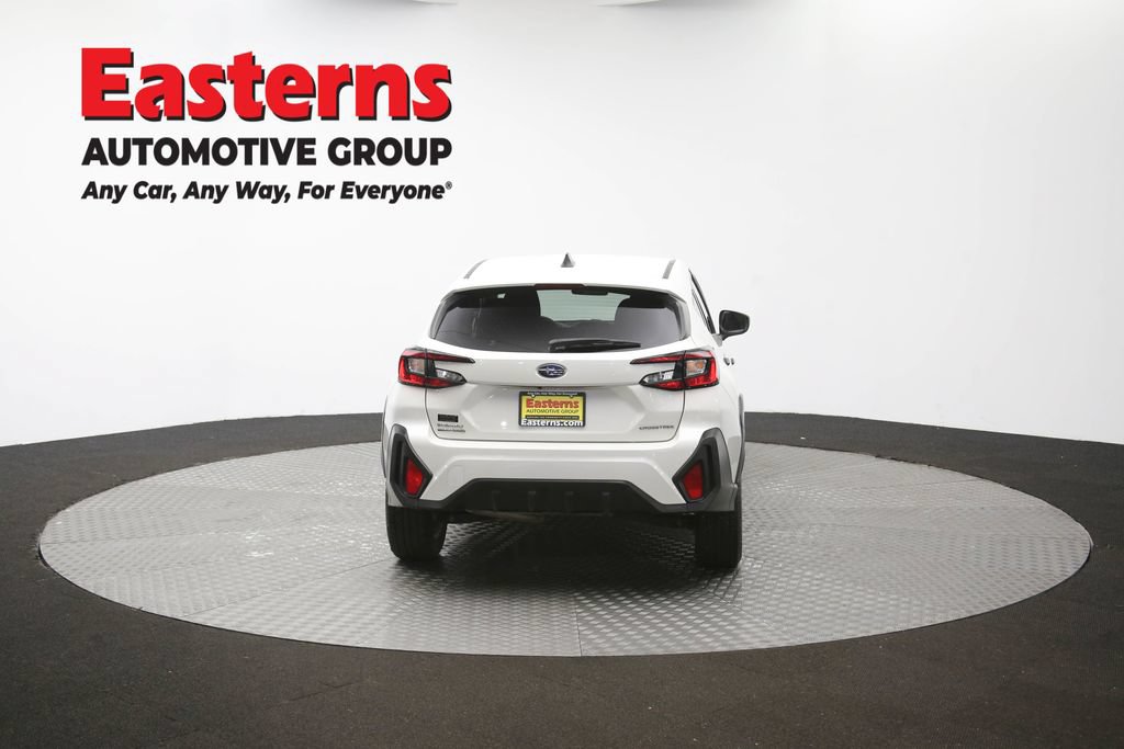 Used 2024 Subaru Crosstrek 2.0i AWD/4WD image 35