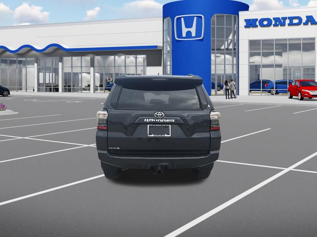 Used 2024 Toyota 4Runner SR5 Premium w/ Moonroof Package RWD image 7