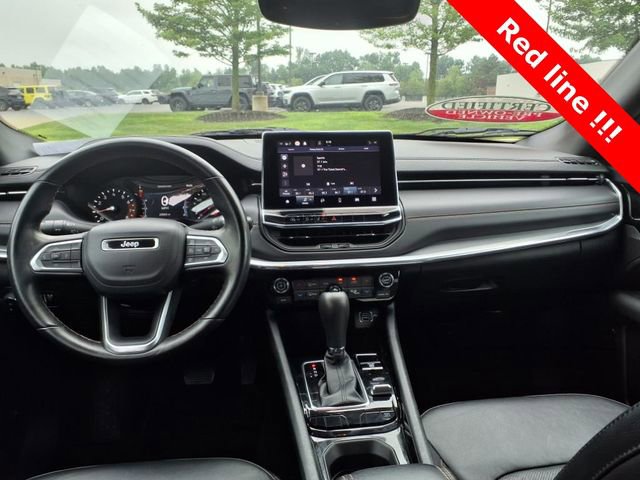 Certified 2022 Jeep Compass Limited image 11
